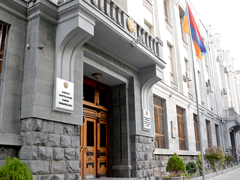 Դատախազությունը դիմել է ԿԸՀ՝ «Ուժեղ Հայաստանի» պատգամավորի 6 թեկնածուի ազատազրկման համաձայնություն ստանալու վերաբերյալ
